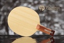 Palatinus Cyrus ZC 5.7 handmade table tennis blade, OFF, Koto outer ply, inner-boosted soft PBO-Carbon – forehand side