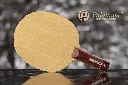 Palatinus Pulsar ZC 5.7 handmade table tennis blade, OFF, Limba outer ply, inner-boosted soft PBO-Carbon – forehand side
