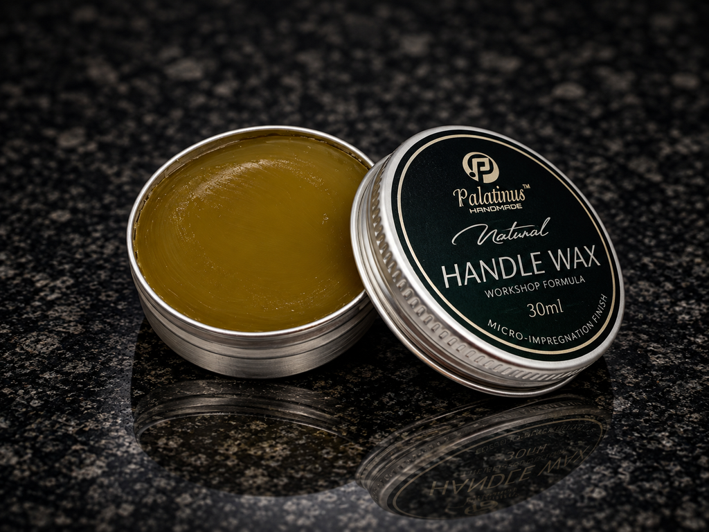 Natural Handle Wax · 30ml