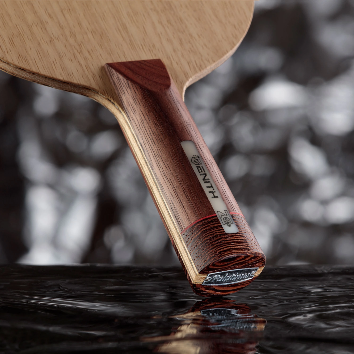ZENITH ZC 5.7 – Handmade OFF+ Limba Spin Blade